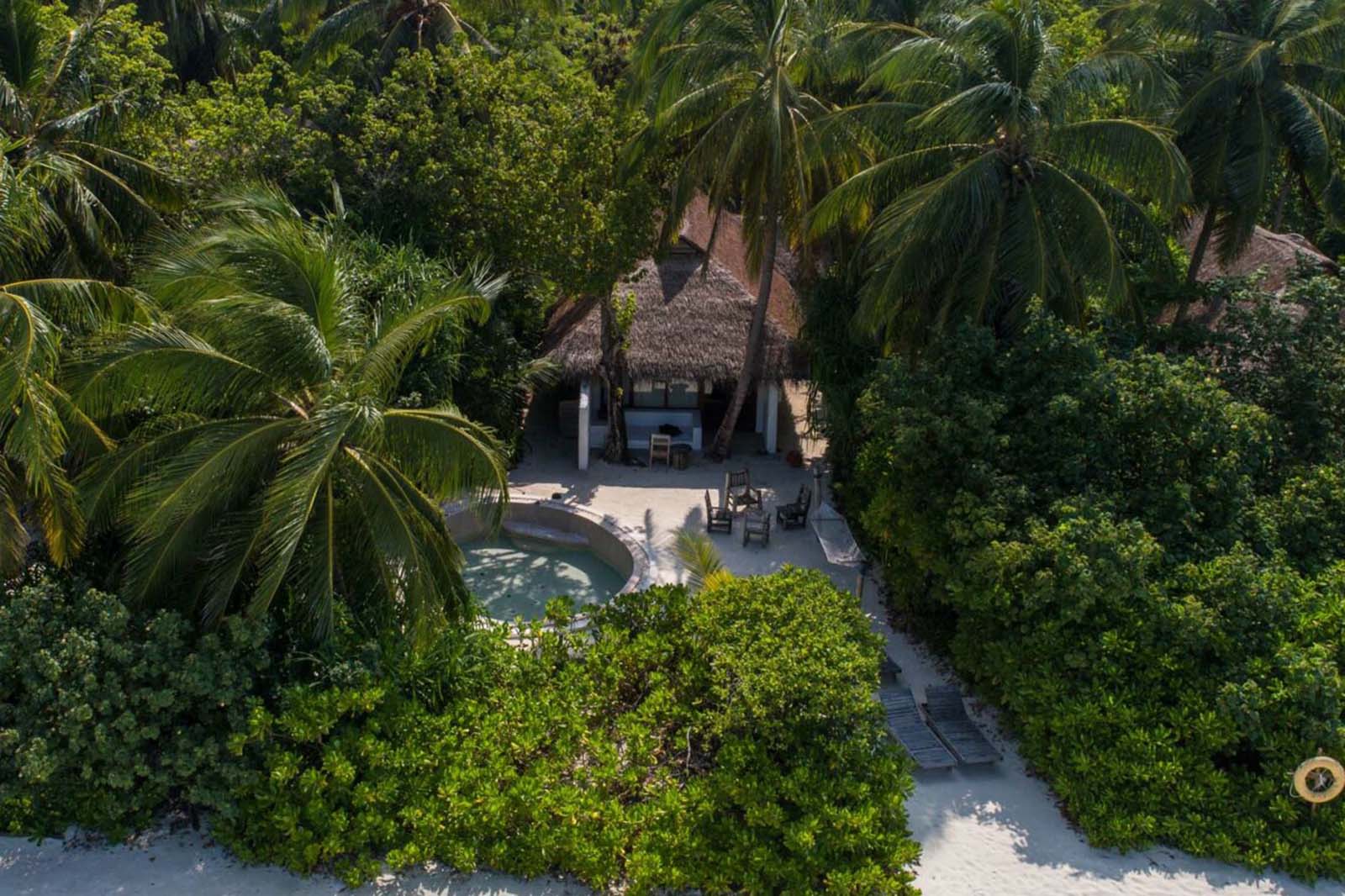 2 Bedroom Soneva Fushi Villa with Pool