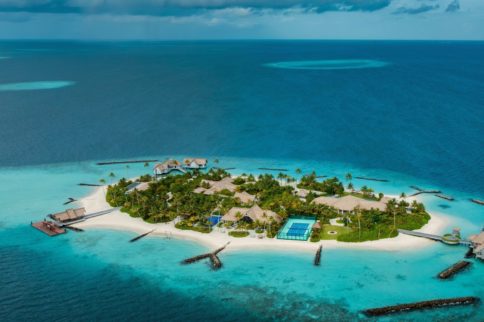 Ithaafushi Private Island