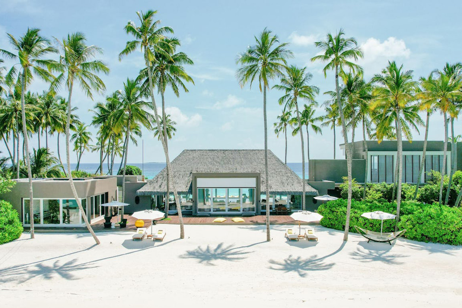 Cheval Blanc Randheli Private Island